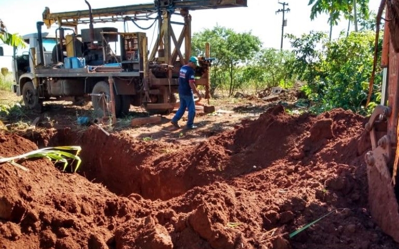 SAMAE de Jussara investe em saneamento rural
